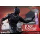 Captain America Civil War Movie Masterpiece Action Figure 1/6 Black Panther 31 cm